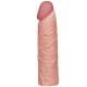 Lovetoy Pleasure X-Tender Realistik Penis Kılıfı LV1051