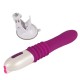 Shequ Mason 7 Mod Thrusting Vibe Sabitlenebilir İleri Geri Hareketli Vibratör SQ-V10058T