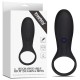 Lovetoy İJoy Rechargeable Stamina Ring Şarjlı Klitoral Penis Halkası LV1568