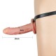 Lovetoy Unisex Hollow Strap On İçi Boş Kemerli Penis LV3001