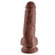 Pipedream King Cock 8 Inch Cock With Balls Realistik Penis