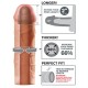 Pipedream Fantasy X-Tensions Mega 2'' Realistik Penis Kılıfı