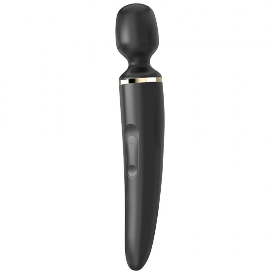 Satisfyer Wand-Er Woman 50 Mod Masaj Wand Vibratör