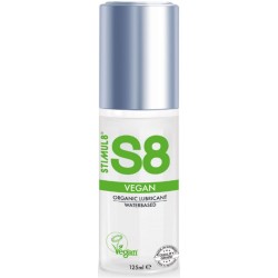 Stimul8 S8 WB Vegan Lube 125 ml Doğal Kayganlaştırıcı Jel