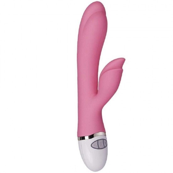 Lovetoy Dreamer II Şarj Edilebilir 7 Modlu Rabbit Vibratör LV2712