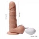 Shequ Vibrating Dildo Dönebilen Hareketli Titreşimli Penis 14 Cm SQ-T10005-S