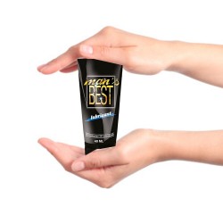 Joy Division Man's Best Lubricant Gel 40 Ml. Anal Kayganlaştırıcı Jel