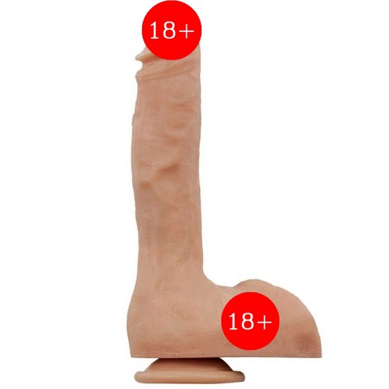 Ns Novelties Signature Cocks Danny D Weapon Dong Amerikan Realistik Penis