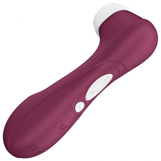 Satisfyer Pro 2 Generation 3 Pressure Wave Telefon Kontrollü Emiş Vibratör