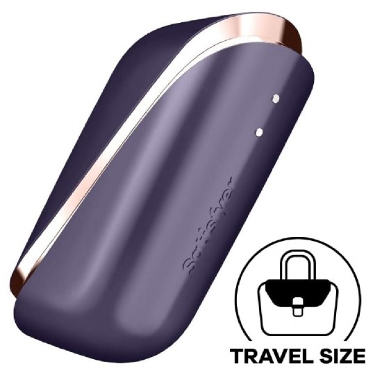 Satisfyer Pro Traveler Emiş Güçlü Vibratör