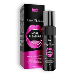 İntt Deep Throat Oral Sex Jeli 15 Ml.