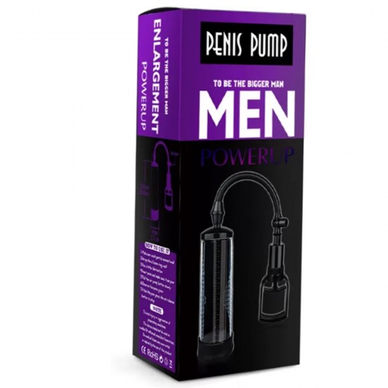 Men's Cnw Pump Manuel Penis Pompası