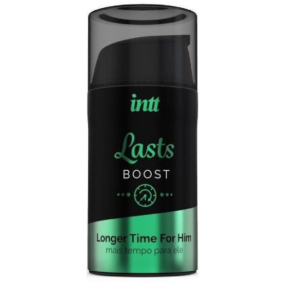 İntt Lasts Boost Longer Time Erkek Penis Spreyi 15 ml