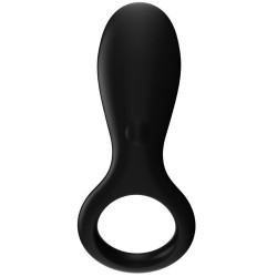 Wowyes B8 Clitoral Stimulation Cock Ring Titreşimli Penis Halkası MRB-002