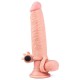 Lovetoy Pleasure X-Tender Vibrating Sleeve Titreşimli Penis Kılıfı LV1064