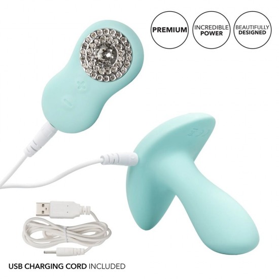 Jopen Pave Audrey Remote Control Wearable And Anal Vibrator