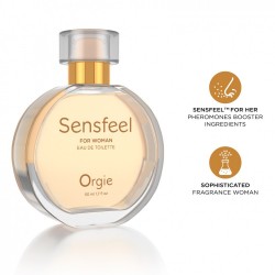 Orgie Sensfeel Feromonlu Kadın Parfüm 50 Ml.