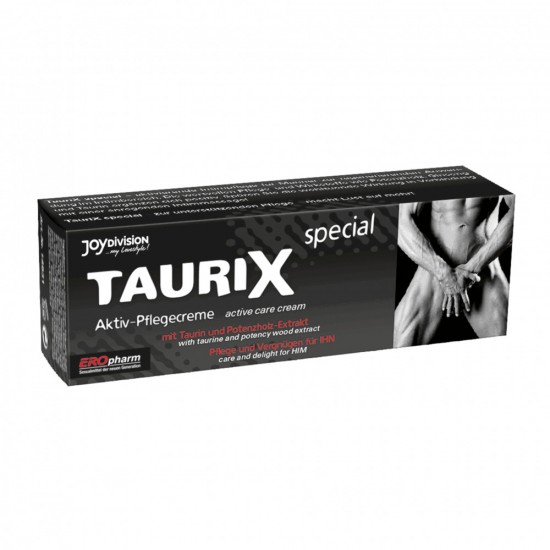 Joy Division Taurix Eropharm Activ Cream 40 Ml. Penis Kremi