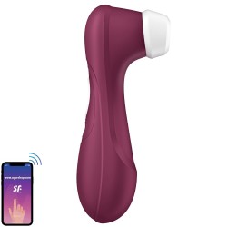 Satisfyer Pro 2 Generation 3 Pressure Wave Telefon Kontrollü Emiş Vibratör