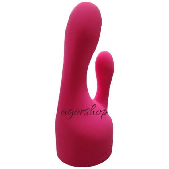 Nalone Pebble Wand Sleeve Nipples And Clitoris Masaj Wand Başlığı