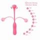 Shequ Tease Wand Powered Clitoral Mini Vibrator SQ-V10065