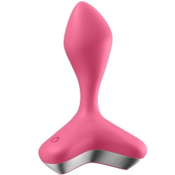 Satisfyer Game Changer Genderless Vibrating Anal Vibrator