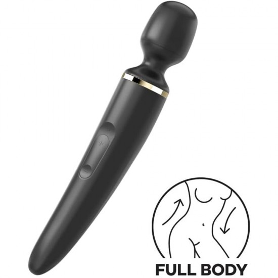 Satisfyer Wand-Er Woman 50 Mod Masaj Wand Vibratör