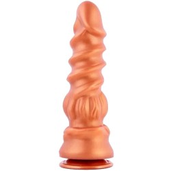 Shequ Jelly Animal Dildo Monster 4 Squamule Realistik Penis SQ-WBD10054