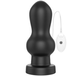 Lovetoy King Sized Vibrating Anal Rammer 18 cm Anal Vibratör LV120116