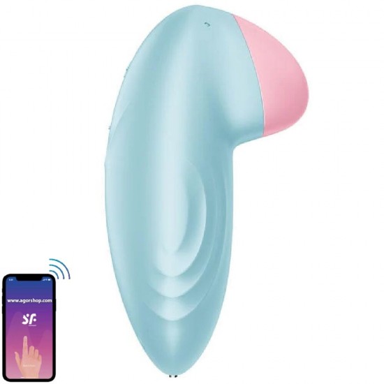 Satisfyer Tropical Tip Lay-On Telefon Kontrollü Vibratör