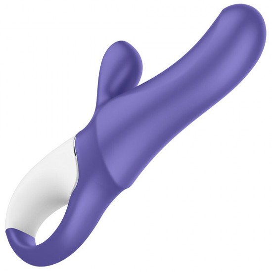 Satisfyer Magic Bunny 12-Function Dual Stimulation Vibrator