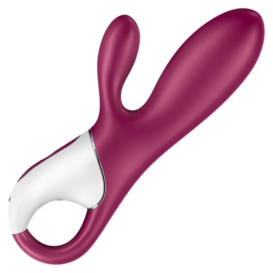 Satisfyer Hot Bunny Connect Telefon Kontrollü Tavşan Vibratör