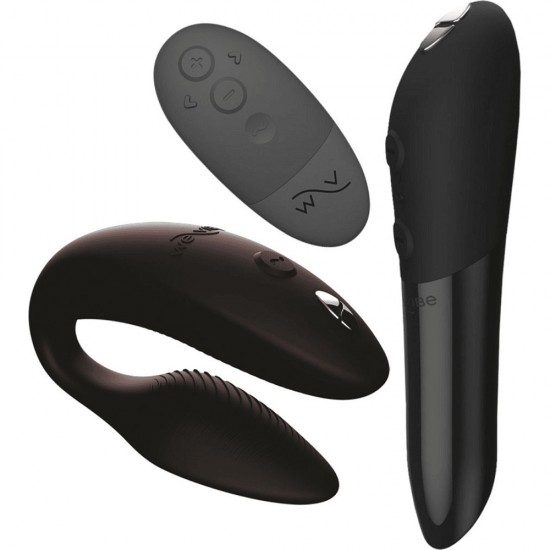 We-Vibe 15. Yıl Dönümü Koleksiyon Seti We-Vibe Sync 2 ve We-Vibe Tango X