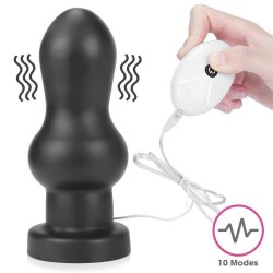 Lovetoy King Sized Vibrating Anal Rammer 18 cm Anal Vibratör LV120116