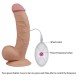 Lovetoy The Ultra Soft Dude 21 Cm Realistik Vibratör LV1093