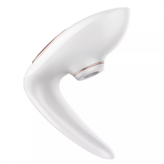 Satisfyer Pro 4 Couples G-Spot Emiş Güçlü Vibratör