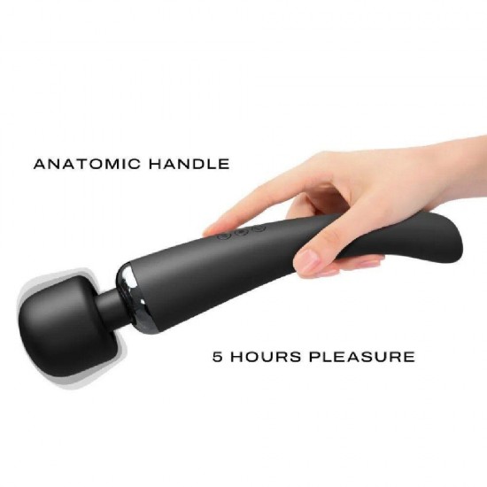 Dorcel Megawand Massager Black Wand Vibratör