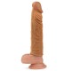 Lovetoy Pleasure X-Tender Melez Realistik Penis Kılıfı LV1052B