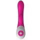 Nalone Rhythm Silicone Sound Activated Vibrator Pink