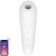 Satisfyer Curvy 1+ Pressure Wave Telefon Kontrollü Emiş Vibratör