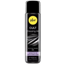 Pjur Cult 100 ml Silicone Based Kayganlaştırıcı Jel