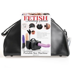 Pipedream Fetish Fantasy Portable Sex Machine Taşınabilir Seks Makinesi