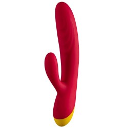 Romp Jaz Flexible 6 Mod Usb Şarjlı Rabbit Vibratör