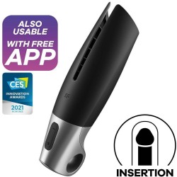 Satisfyer Power Telefon Kontrollü Masturbator