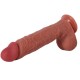 Shequ Dildo Series Spartacus Natural Doku Realistik Penis SQ-WBD70003