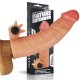 Lovetoy Nature Extender Natural Et Doku Titreşimli Penis Kılıfı LV414100