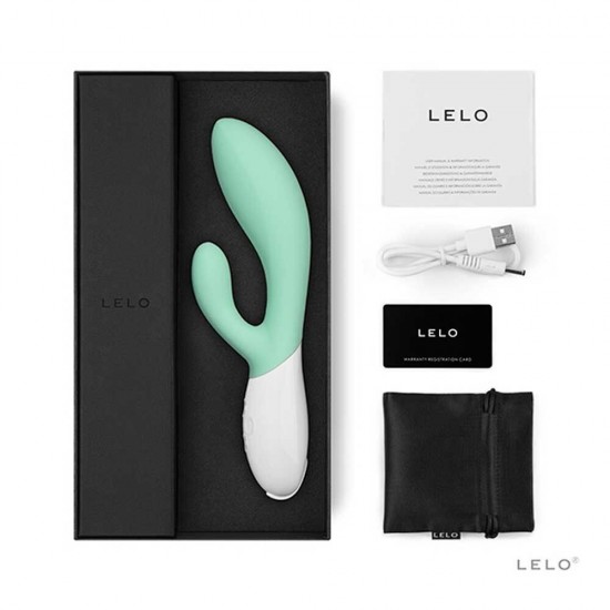 Lelo İna 3 Rabbit G-Spot Vibratör