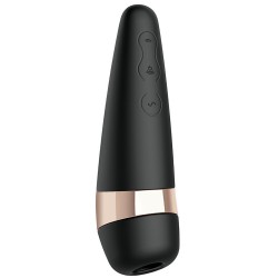 Satisfyer Pro3+ Sucking Vibe Emiş Güçlü Vibratör