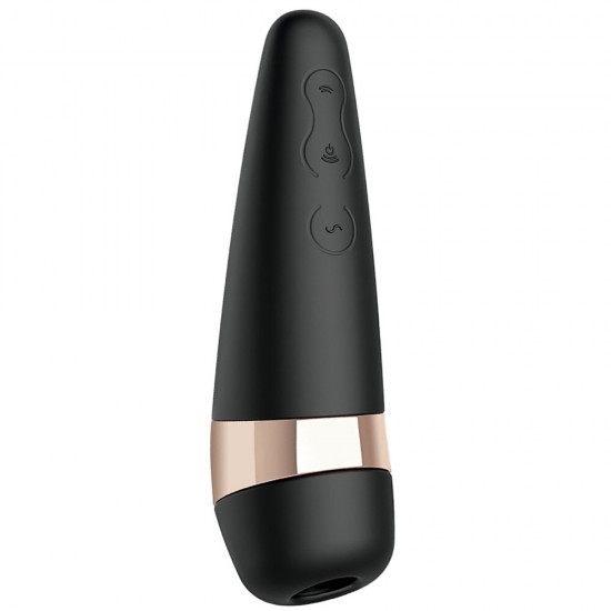 Satisfyer Pro3+ Sucking Vibe Emiş Güçlü Vibratör