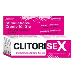 Joy Division Clitorisex Stimulation Gel 40 ml